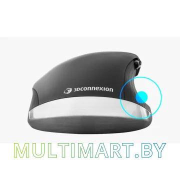 Мышь 3Dconnexion CadMouse Pro Wireless Left картинка 10